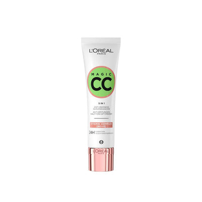 L'Oreal Paris C'est Magic Cc Cream 01 Anti-redness - 30mL