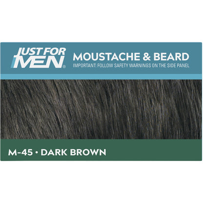 Just For Men Moustache & Beard Dark Brown 70g