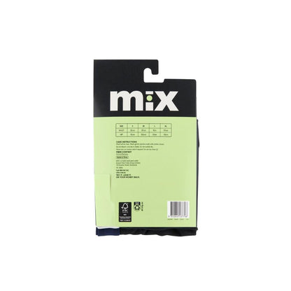 Mix Mens Fly Front Trunk L & XL - 3 Pack