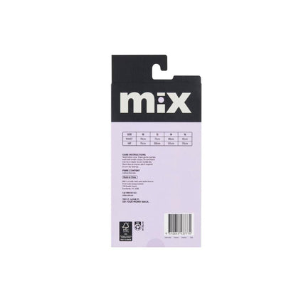 Mix Womens Hi-cut Brief 10&125 - PACK