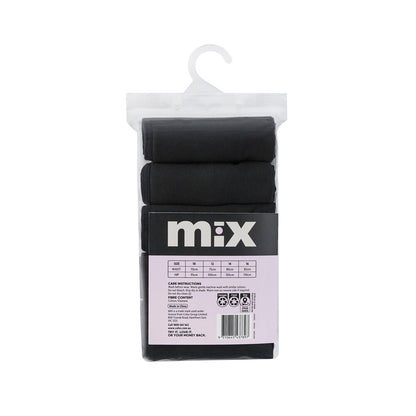 Mix Womens Hi-cut Brief 14&165 - PACK