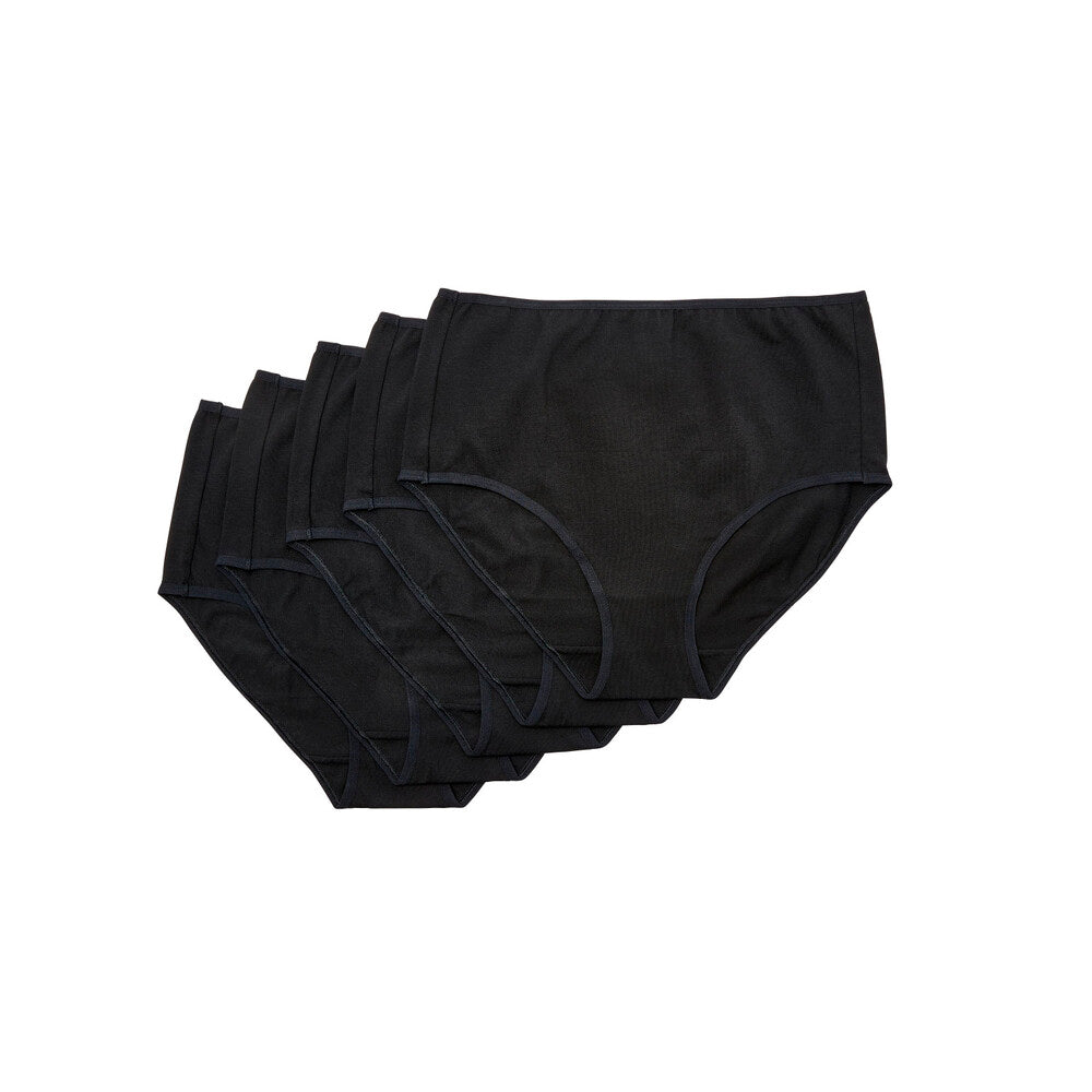 Mix Womens Midi Brief 14&165 PACK -