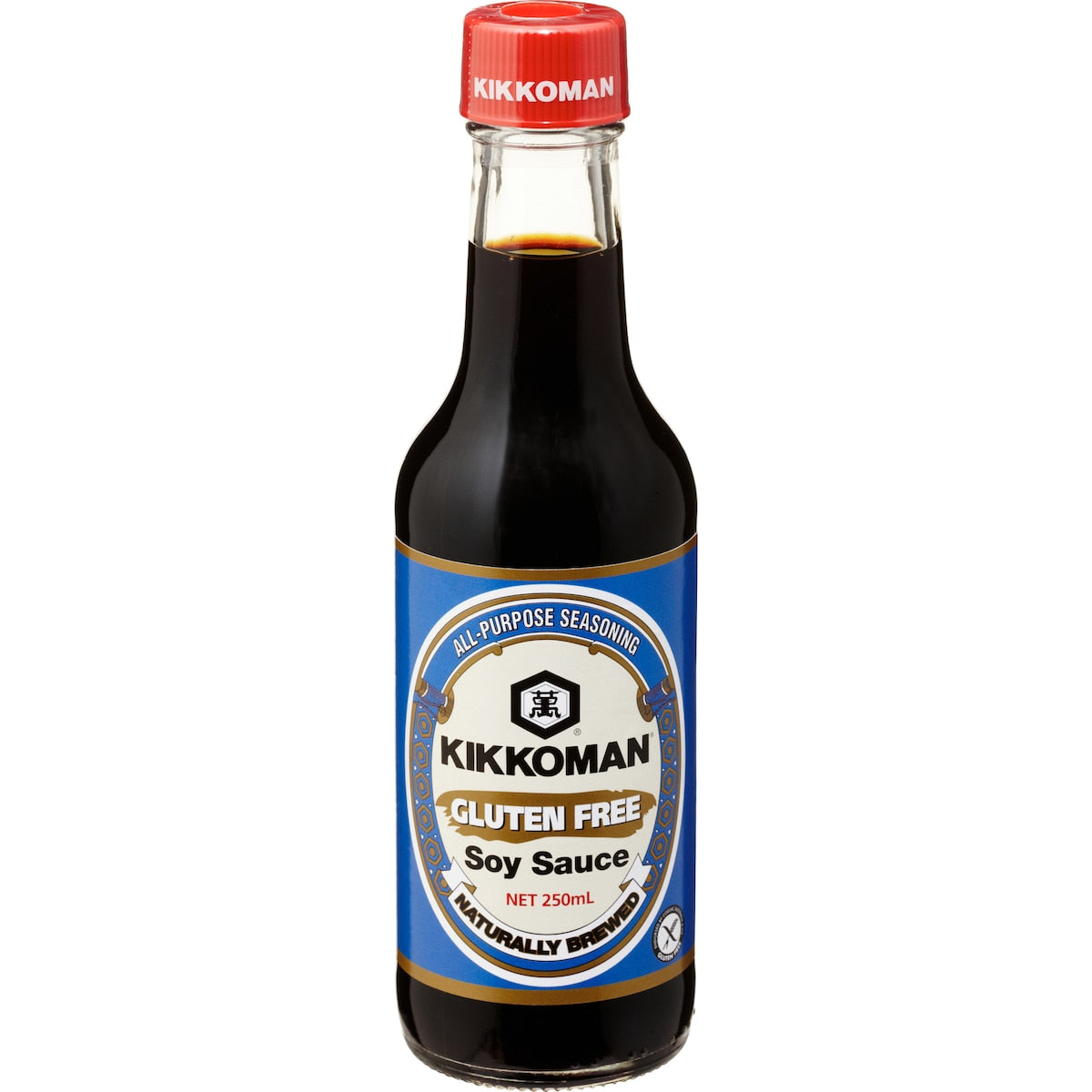 Kikkoman Gluten Free Soy Sauce 250ml