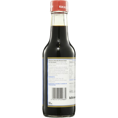 Kikkoman Gluten Free Soy Sauce 250ml