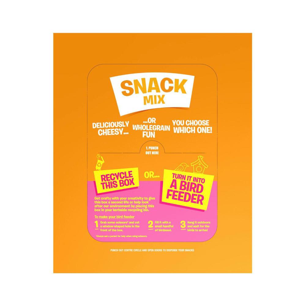 Smith's Snack Chips Mix Lunchbox Snacks Multipack Assorted 20 Pack - 395g