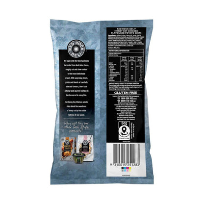 Red Rock Deli Honey Soy Chicken Potato Chips - 50g