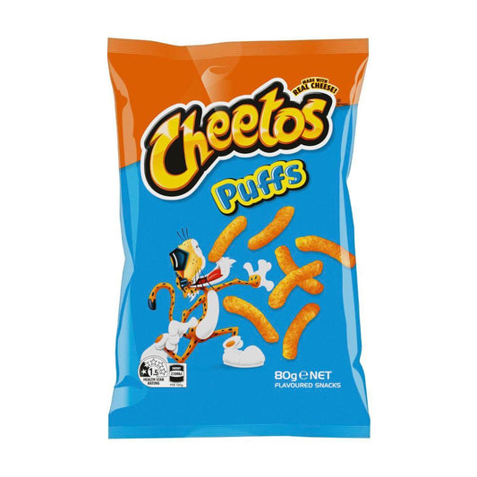 Cheetos Puffs - 80g