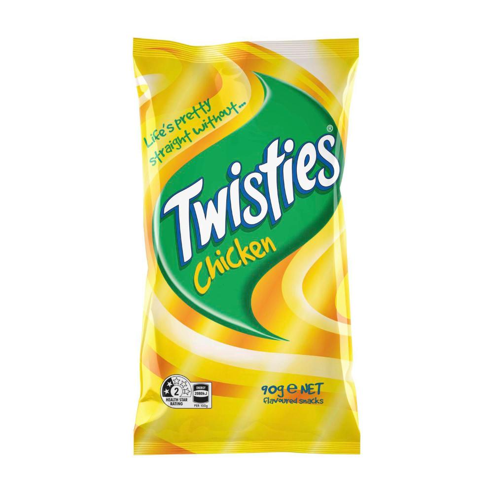Twisties Chicken - 90g