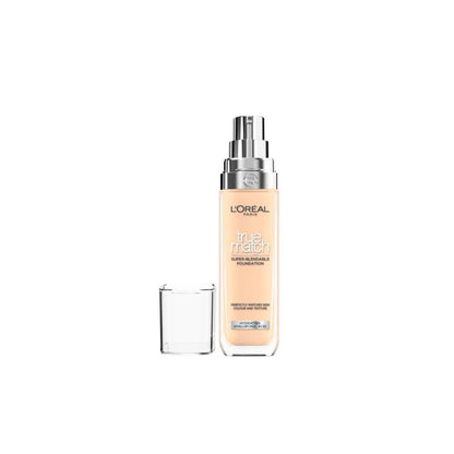 L'Oreal True Match Liquid Foundation Linen - 30mL