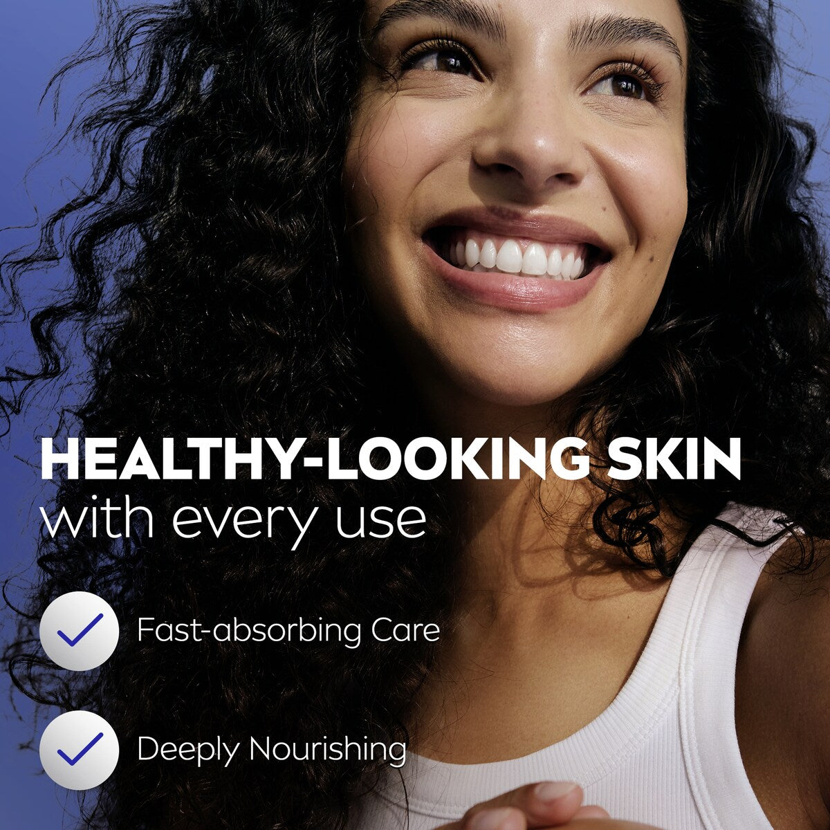 Nivea Express Hydration Body Lotion Fast Absorbing Moisturiser 400ml