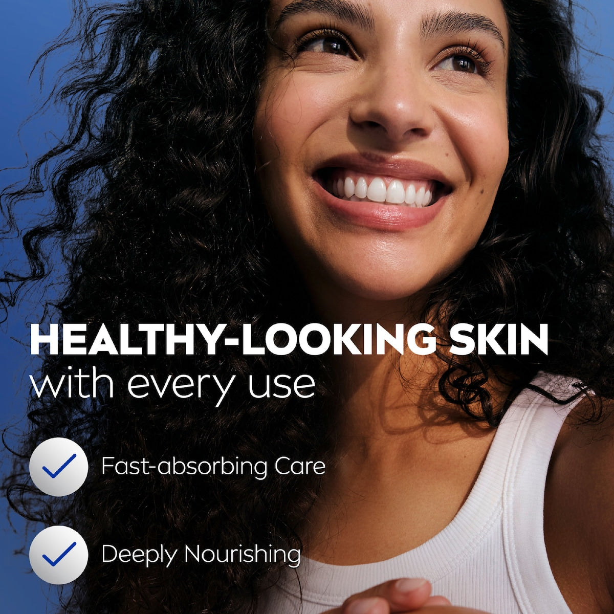 Nivea Express Hydration Body Lotion Fast Absorbing 72hr Moisture 400ml