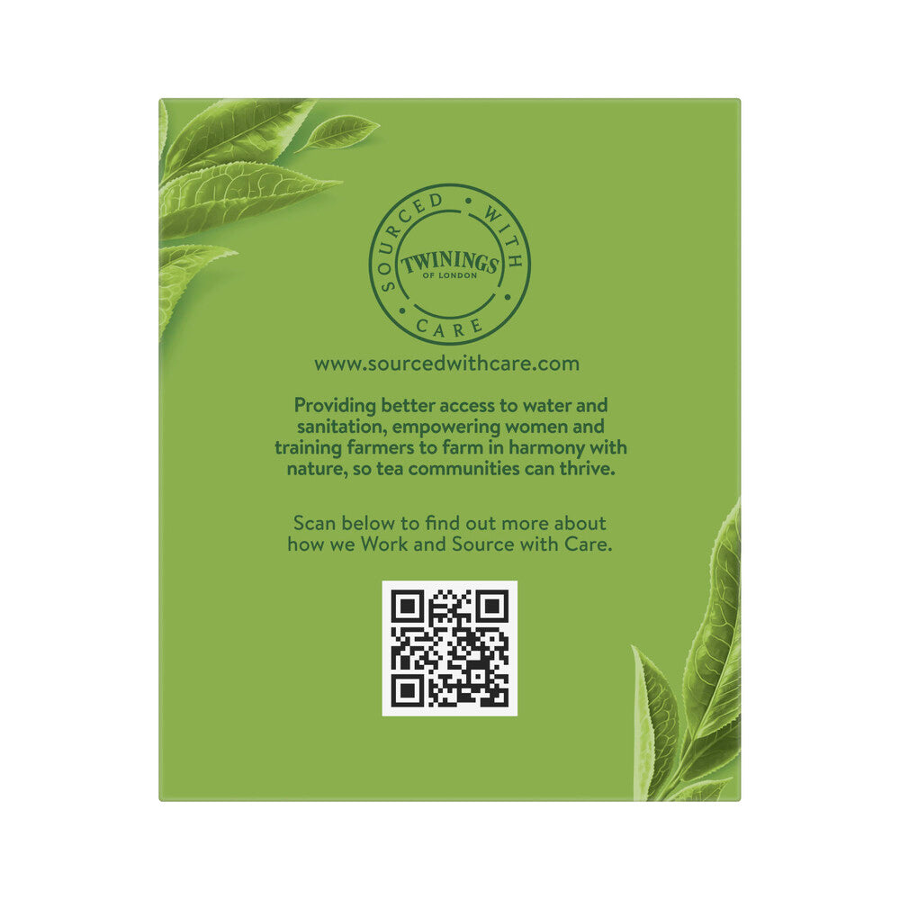 Twining's Green Tea & Jasmine Tea Bags - 10 pack