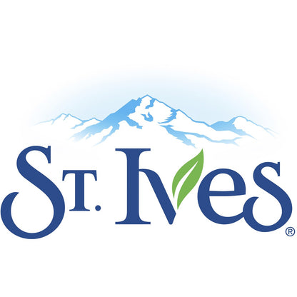 St Ives Naturally Clear Facial Scrub Green Tea 150ml