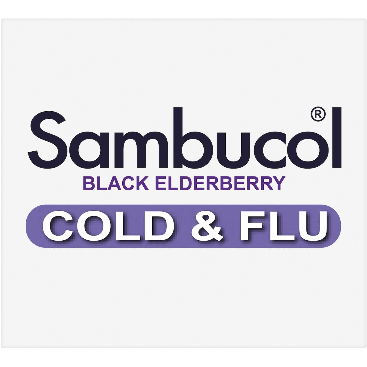 Sambucol Cough Syrups Cold & Flu Liquid 120ml