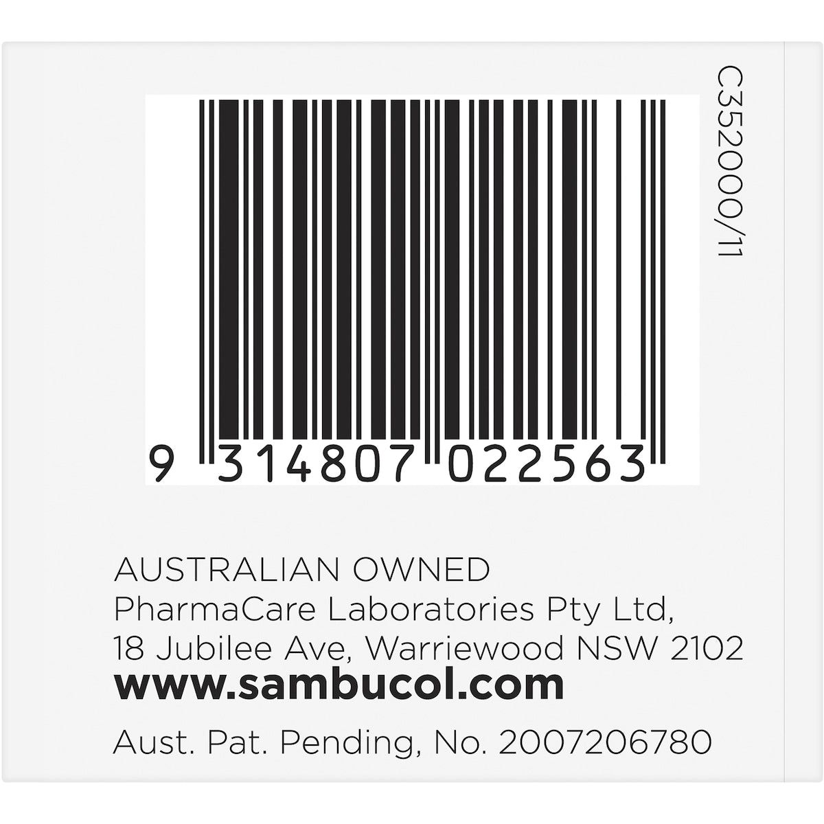 Sambucol Cough Syrups Cold & Flu Liquid 120ml