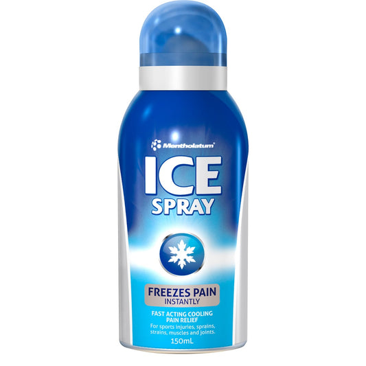 Mentholatum Sprays Ice Cool 150mL