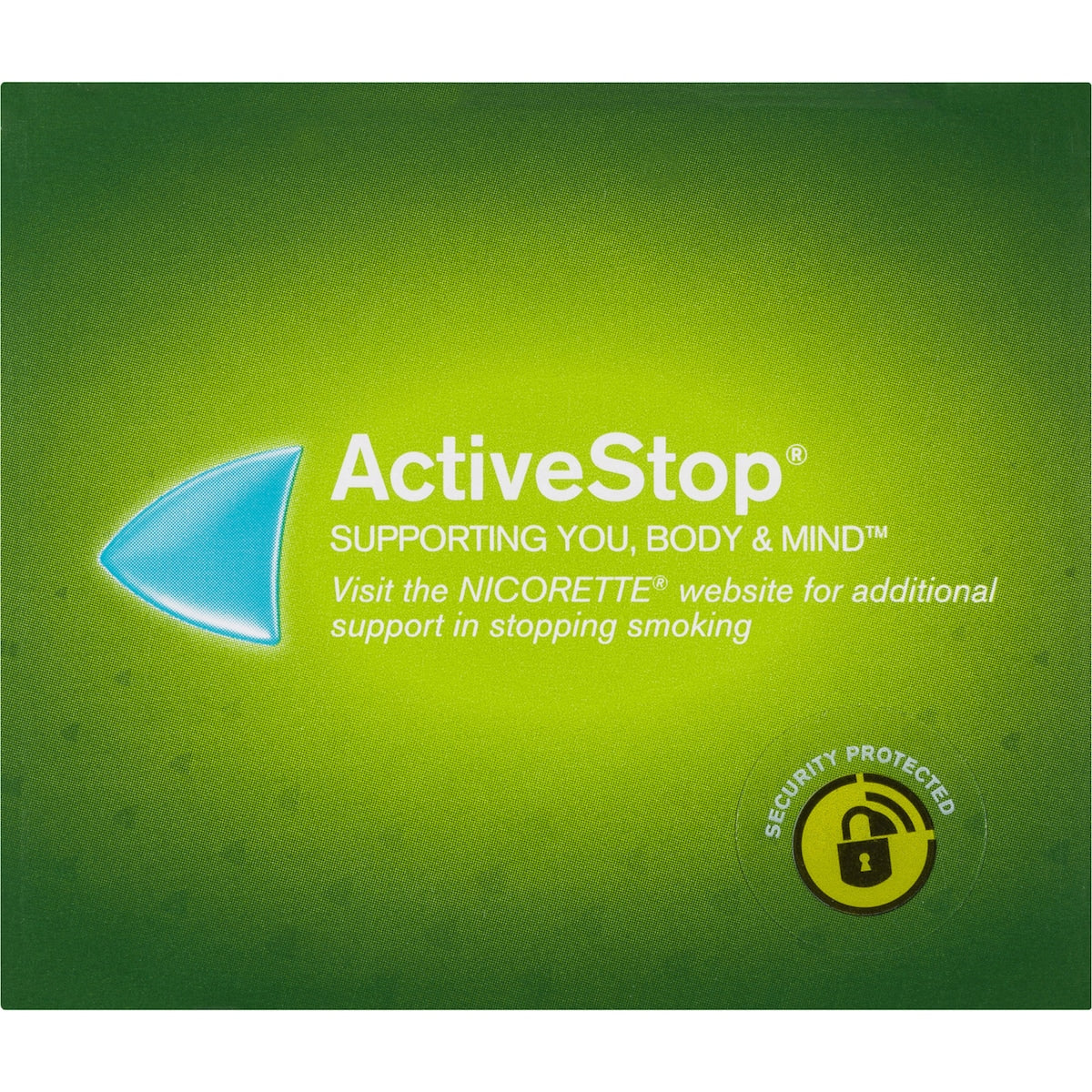 Nicorette Quit Smoking Extra Strength Nicotine Gum Icy Mint 75 Pack