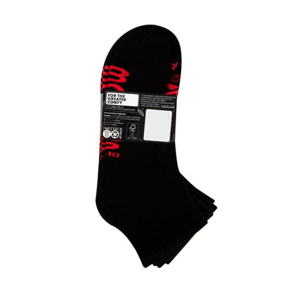 Bonds Mens X-temp 1/4 Crew 6+/11+ - 3 Pack