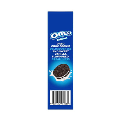 Oreo Original Cookie Sandwich Family Pack - 358g