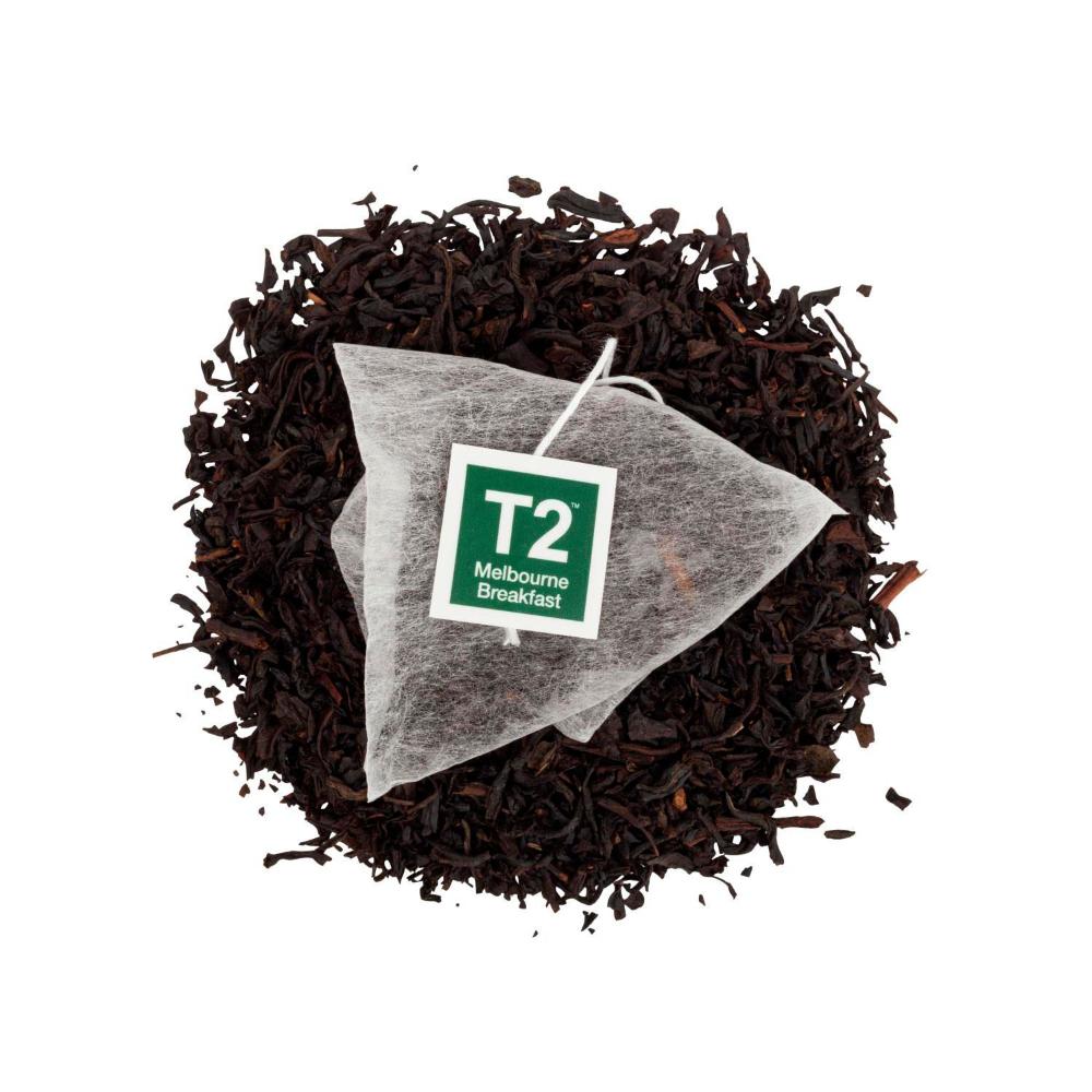 T2 Melbourne Breakfast Tea Bags - 10 pack