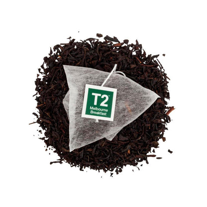 T2 Melbourne Breakfast Tea Bags - 10 pack