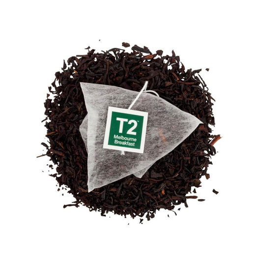 T2 Melbourne Breakfast Tea Bags - 10 pack