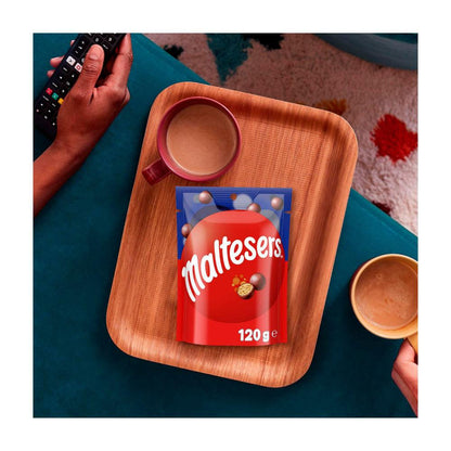 Maltesers Extra Chocolate Snack & Share Bag - 120g