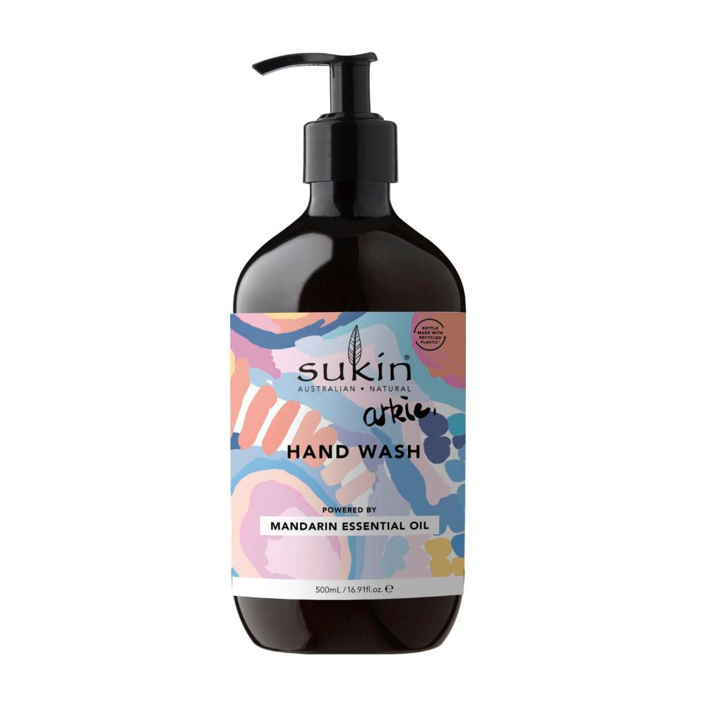 Sukin Arkie Hand Wash - 500mL