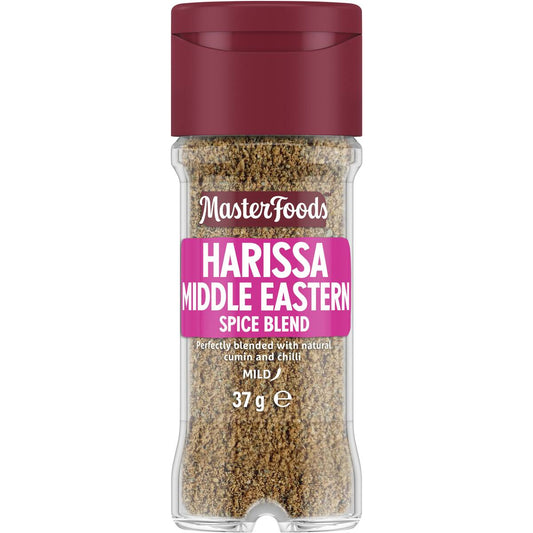 Masterfoods Harissa Middle Eastern Spice Blend 37g