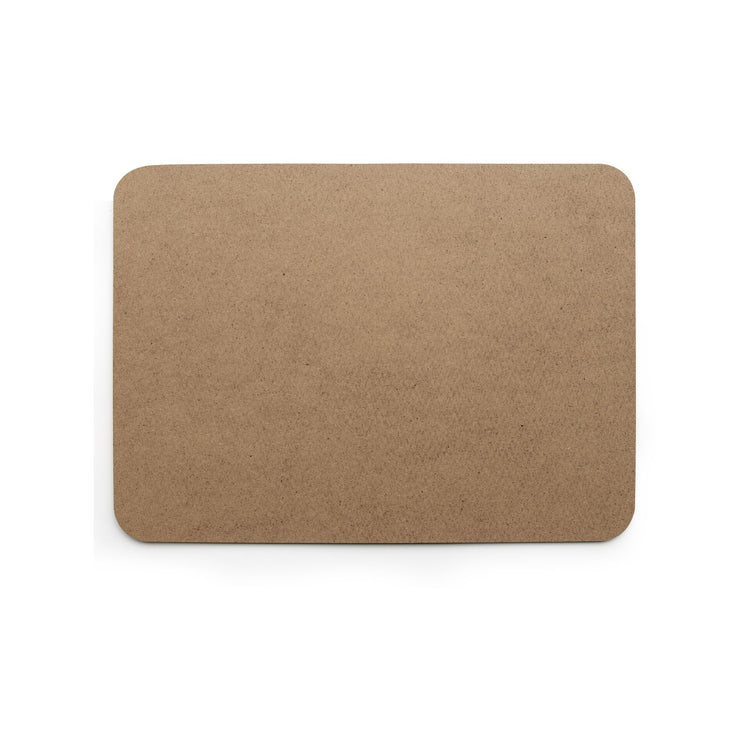 Boyle Wooden Rectangle Placemat - 21 x 29cm