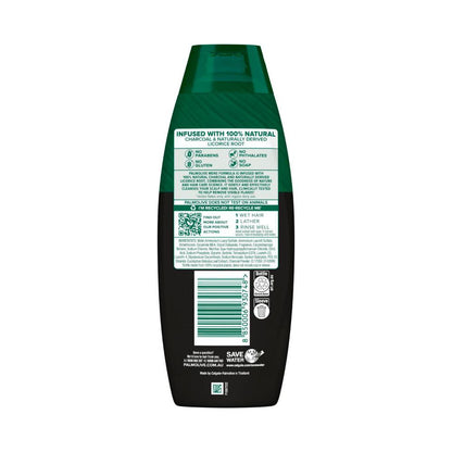Palmolive Mens 2 In 1 Deep Clean & Anti- Dandruff - 350mL