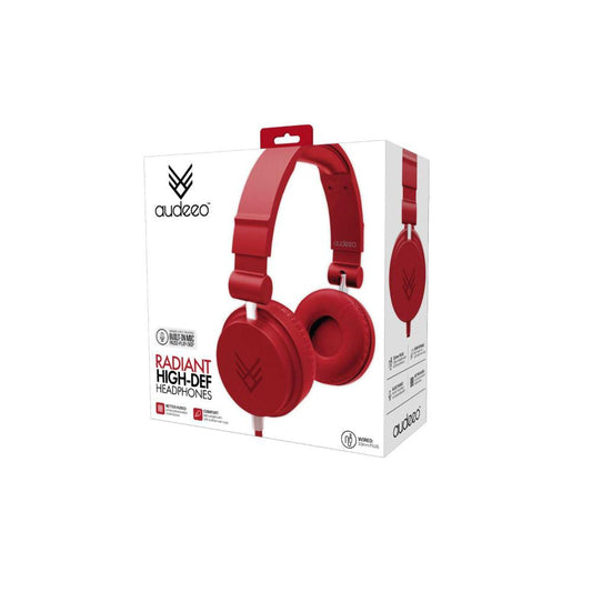 Audeeo Radiant Wired Headphones - 1 each
