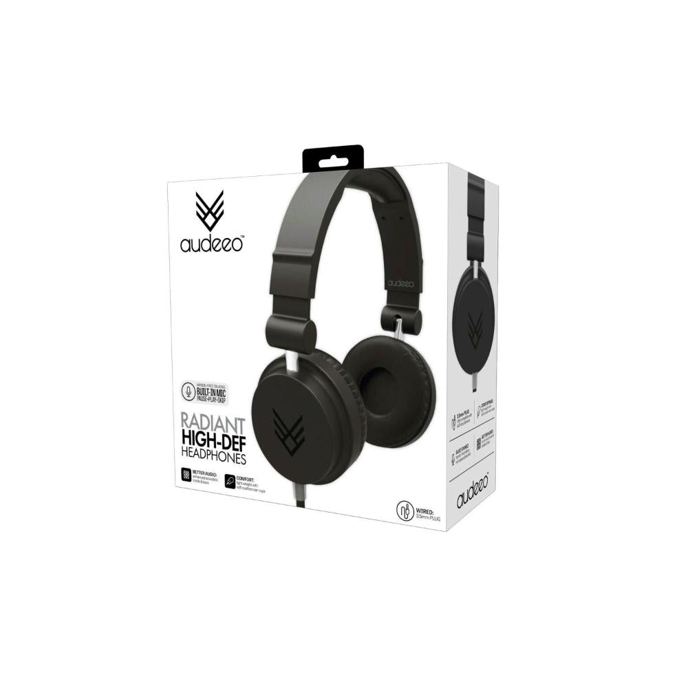 Audeeo Radiant Wired Headphones - 1 each