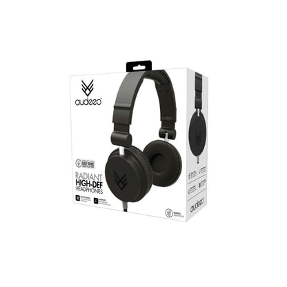 Audeeo Radiant Wired Headphones - 1 each