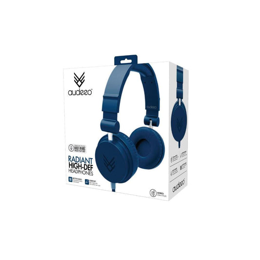 Audeeo Radiant Wired Headphones - 1 each