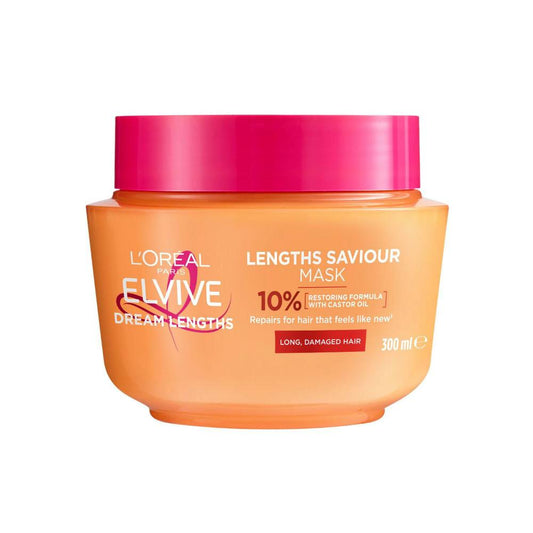 L'Oreal Elvive Dream Lengths Mask - 300mL