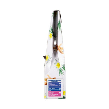 Botanica Caribbean Vetiver & Sandalwood Reed Diffuser - 80mL