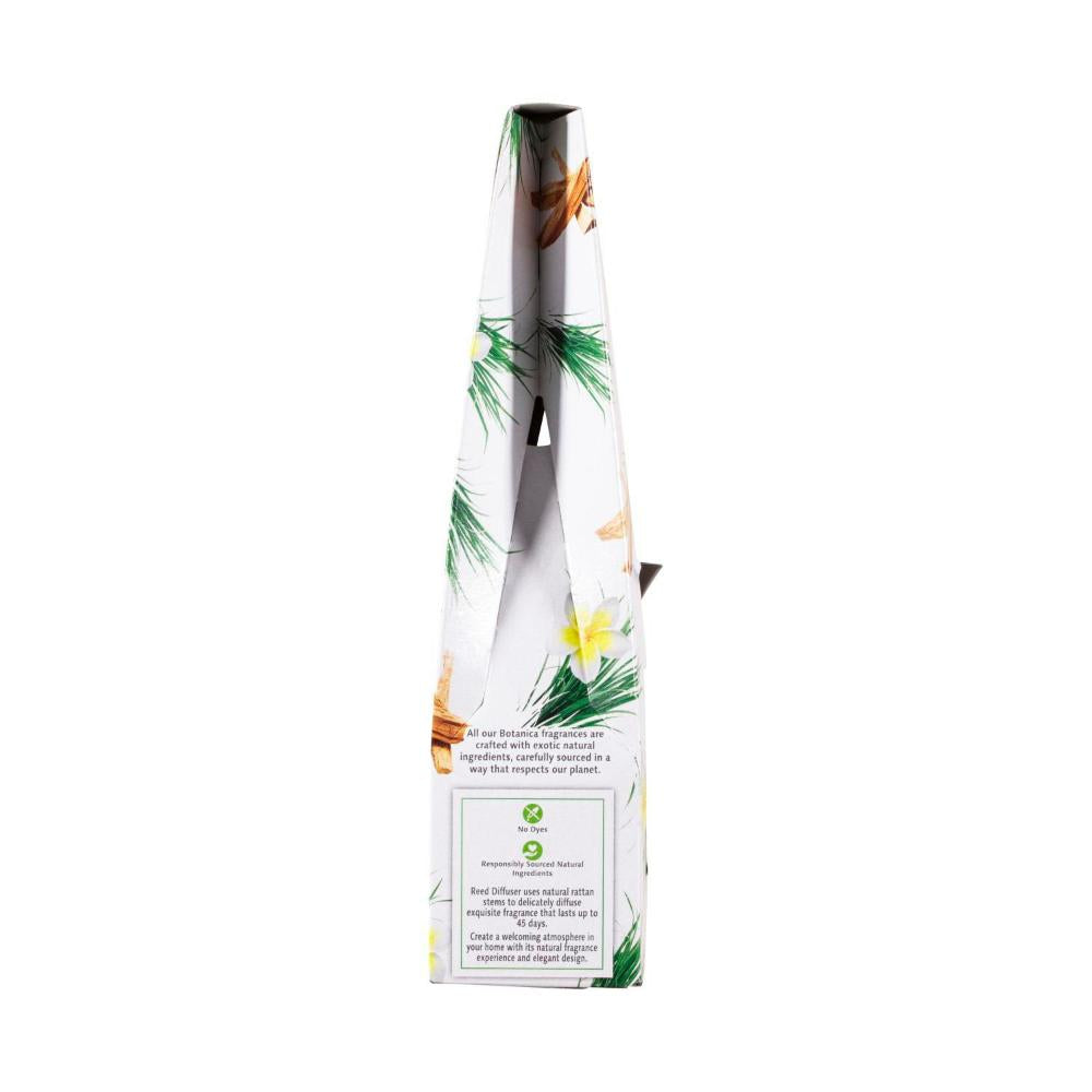 Botanica Caribbean Vetiver & Sandalwood Reed Diffuser - 80mL