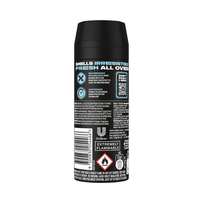 Lynx Deodorant Body Spray Anarchy For Him - 165mL