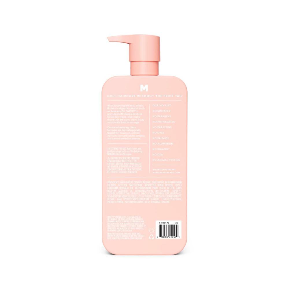 Monday Smooth Conditioner - 798mL