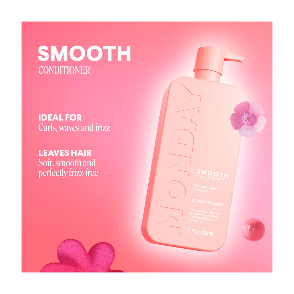 Monday Smooth Conditioner - 798mL