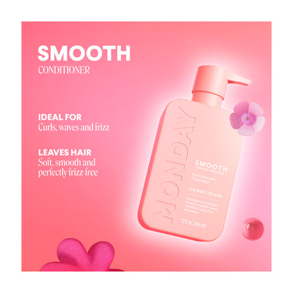 Monday Smooth Conditioner - 354mL