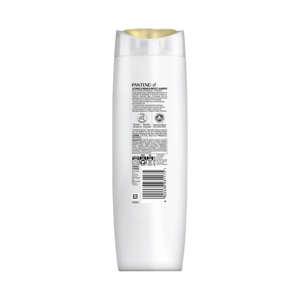 Pantene Repair & Protect Shampoo - 375mL