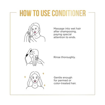 Pantene Repair & Protect Conditioner - 375mL