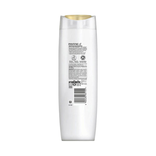 Pantene Smooth & Sleek Shampoo - 375mL