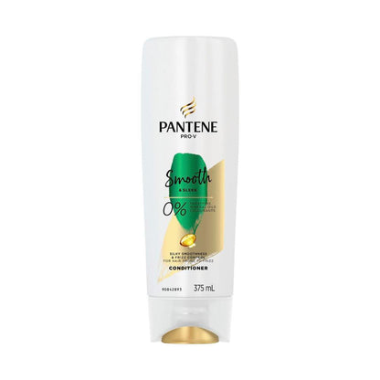 Pantene Smooth & Sleek Conditioner - 375mL