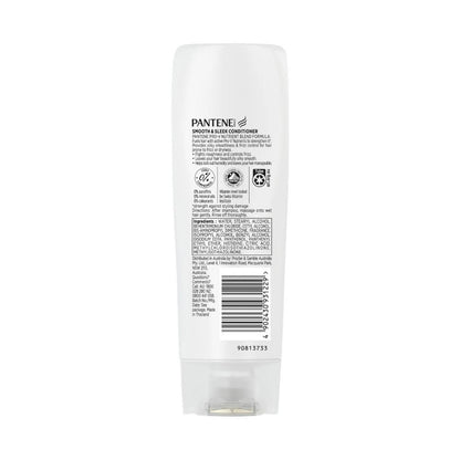 Pantene Smooth & Sleek Conditioner - 375mL