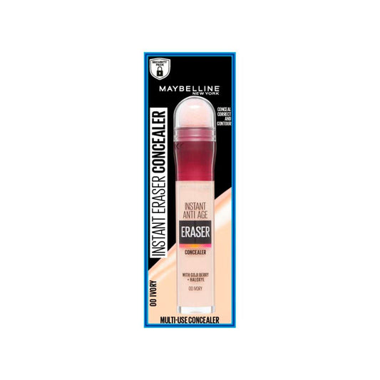 Maybelline Age Rewind Eraser Concealer Ivory - 6 ML