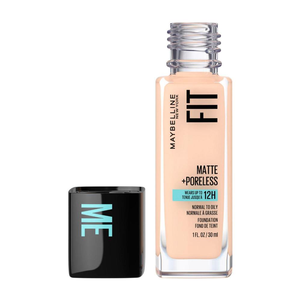 Maybelline Fit Me Matte Pore Foundation Natural Ivory - 30mL