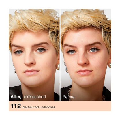 Maybelline Fit Me Matte Pore Foundation Natural Ivory - 30mL